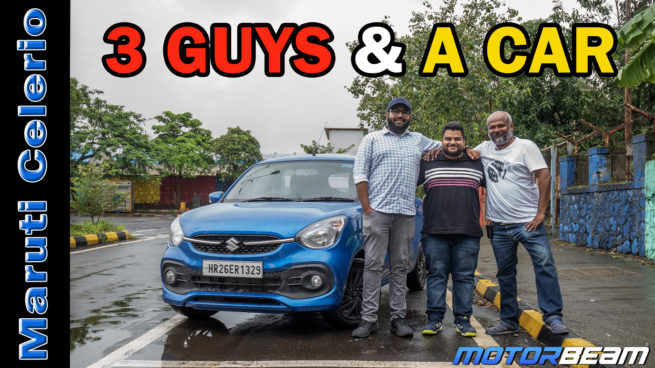 Maruti Celerio Hindi Video