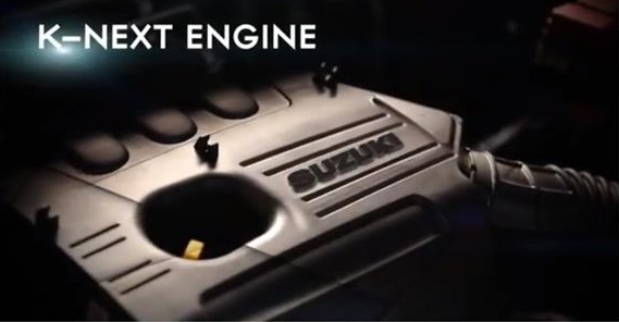 Maruti Celerio K-Next Engine