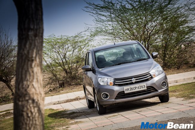 Maruti Celerio Long Term