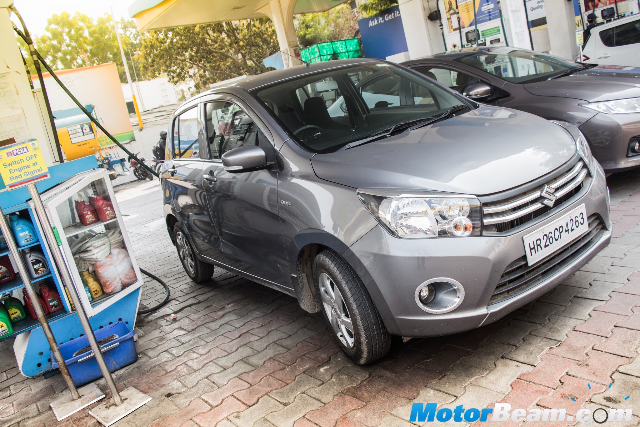 Maruti Celerio Long Term Fuel Efficiency