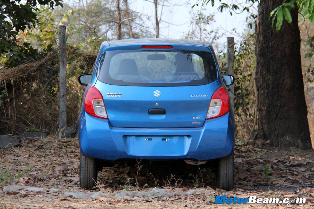 Maruti Celerio Review