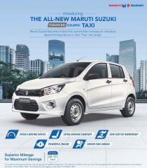 Maruti Celerio Tour H2