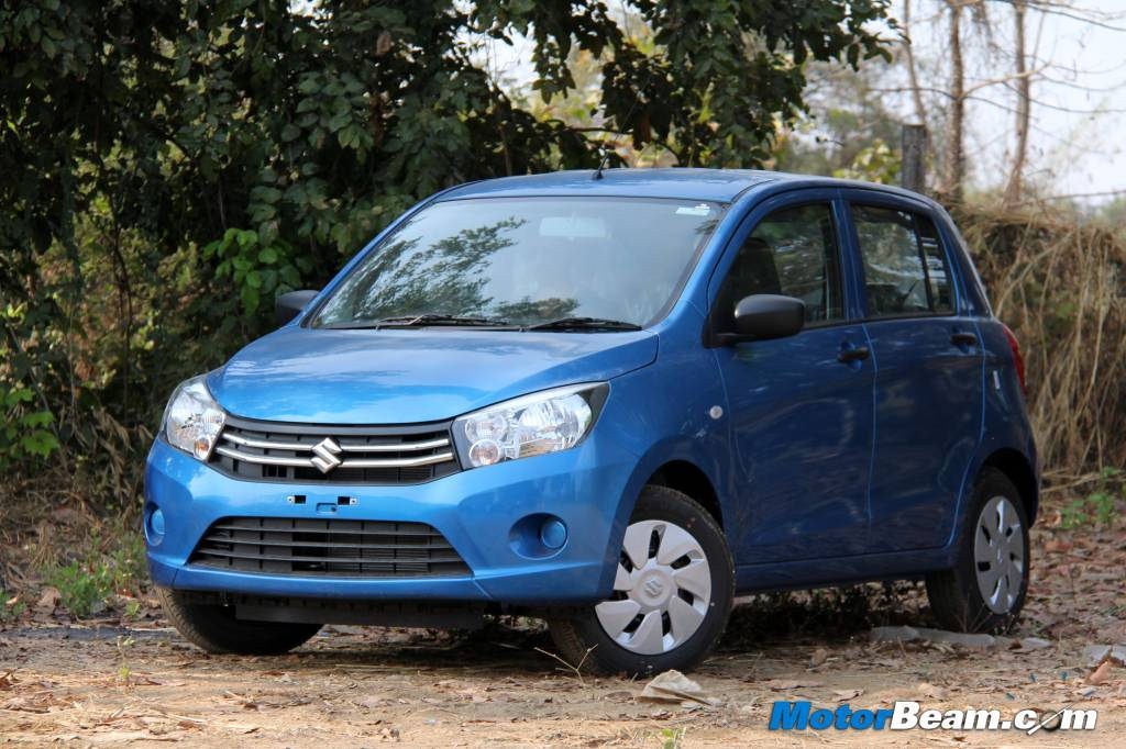 Maruti Celerio