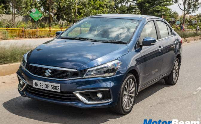 Maruti Ciaz 1