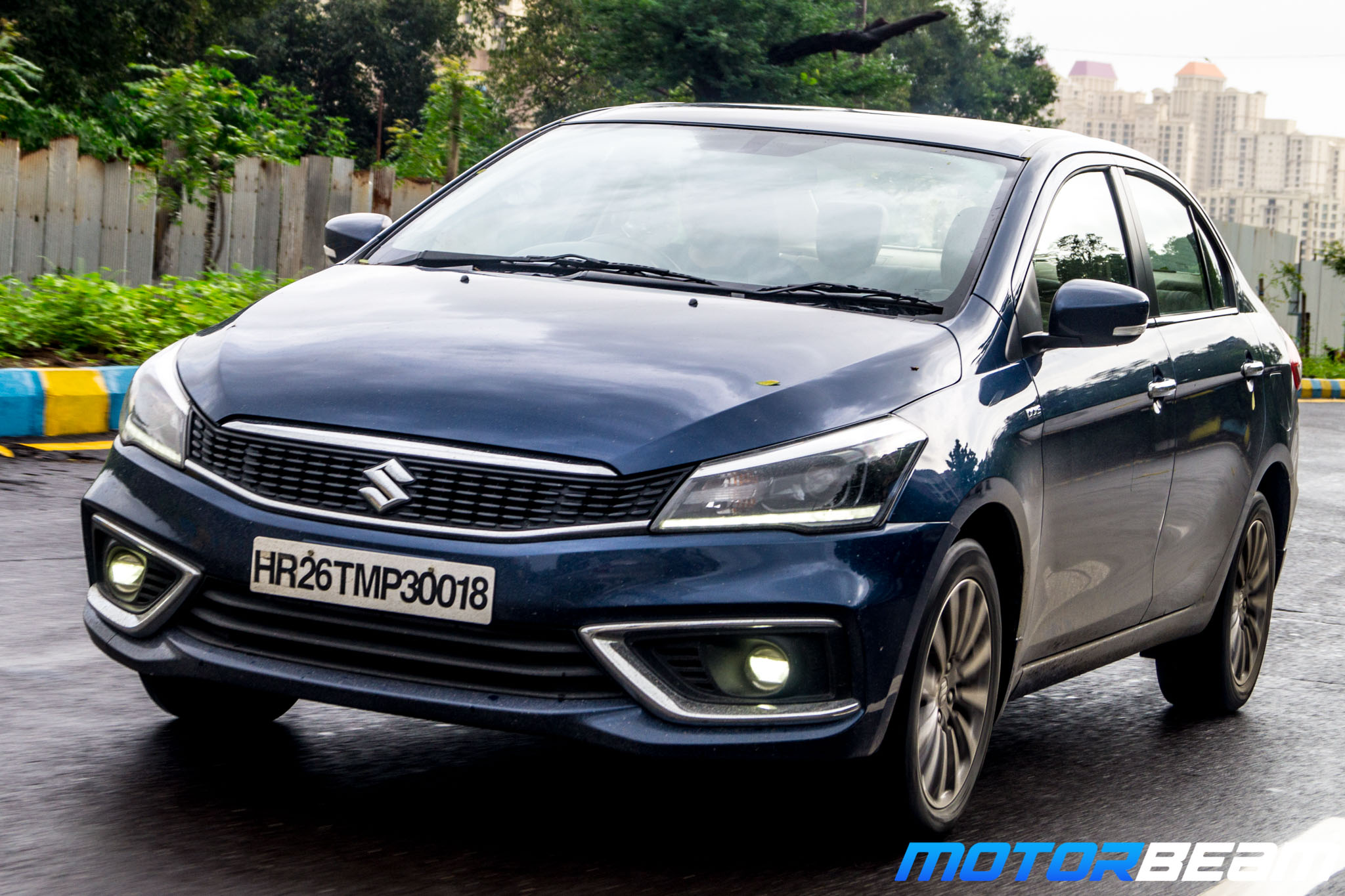 Maruti Ciaz 1.5 Diesel Review Test Drive