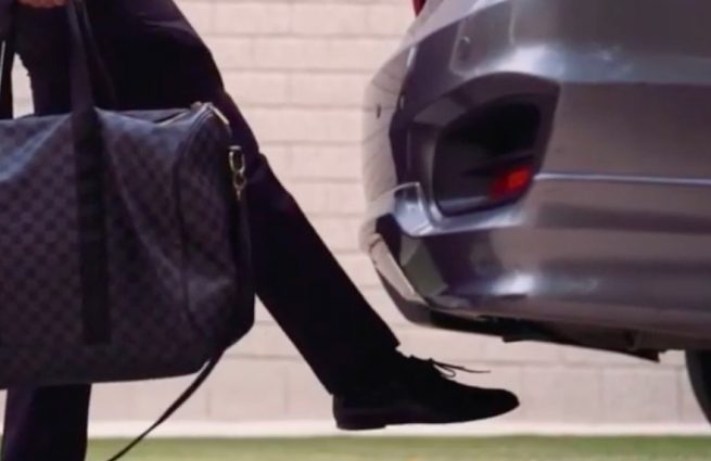 Maruti Ciaz Auto Trunk Price