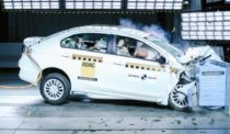 Maruti Ciaz Global NCAP