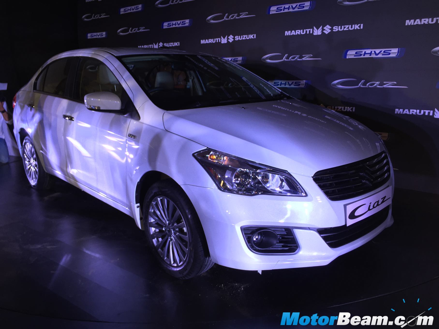 Maruti Ciaz Hybrid Price