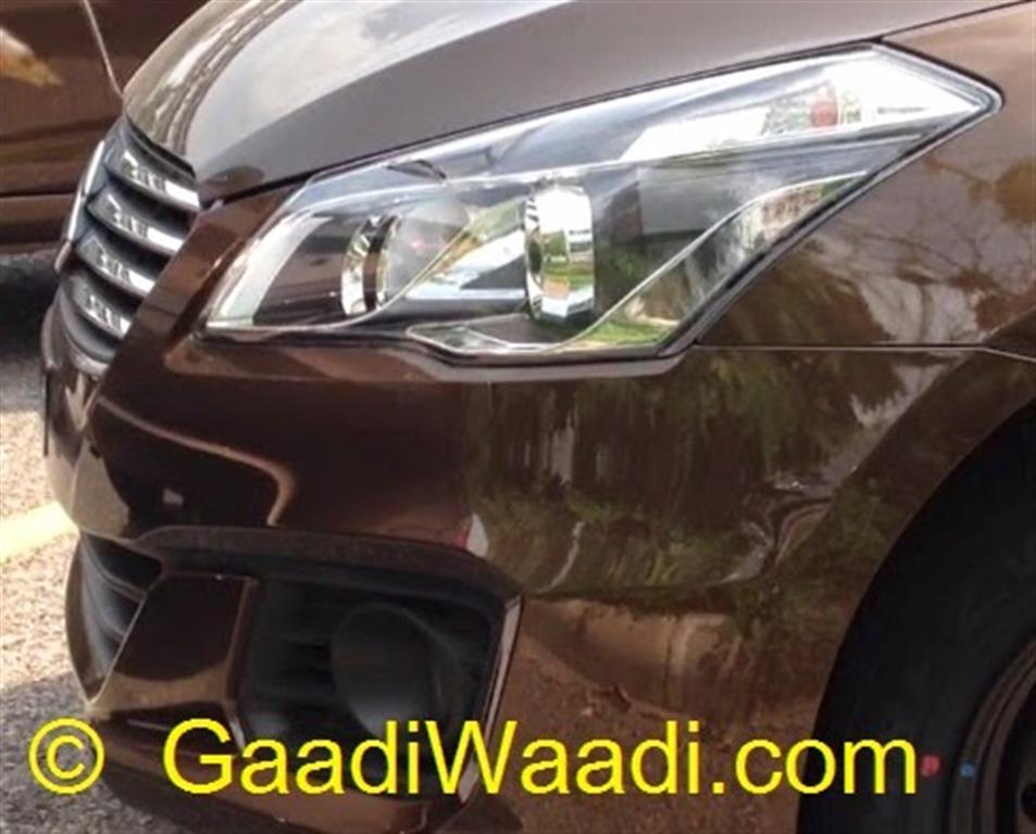 Maruti Ciaz Projectors