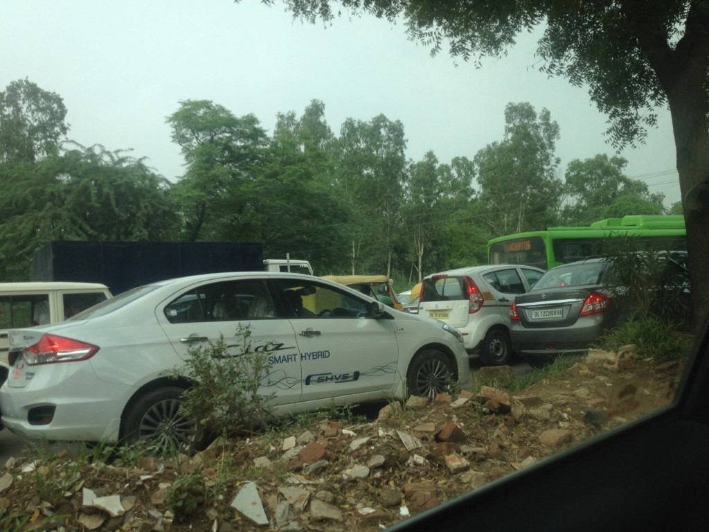 Maruti Ciaz SHVS Hybrid