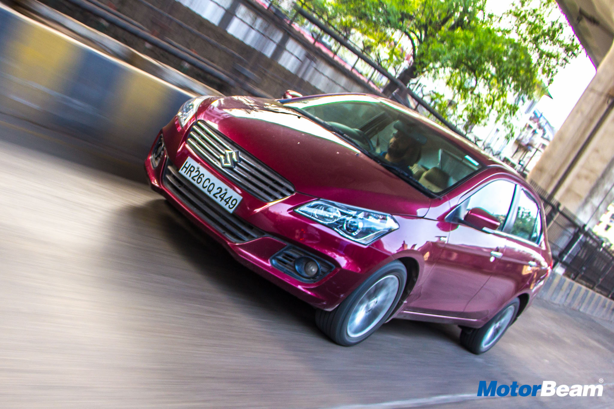 Maruti Ciaz SHVS Long Term Report