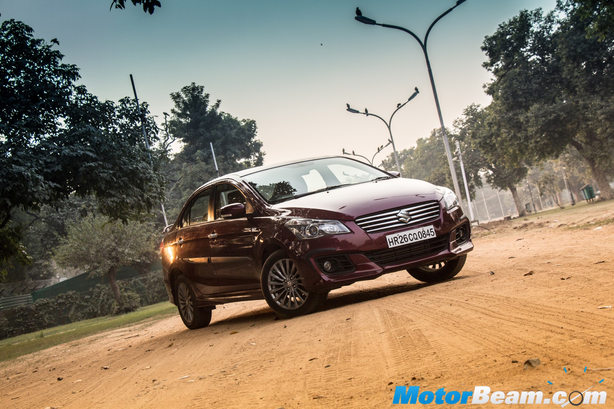 Maruti Ciaz SHVS Review