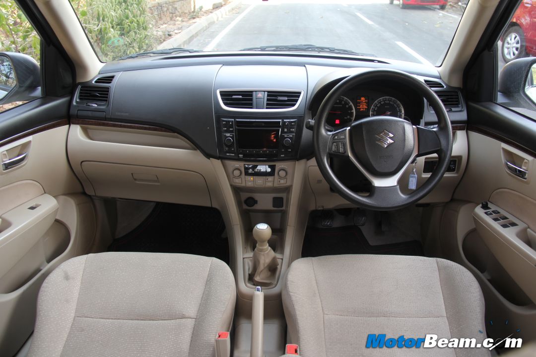 Maruti DZire Features