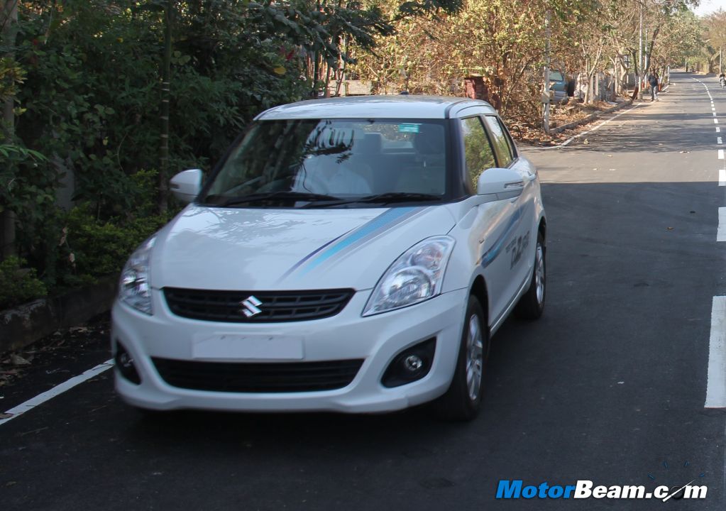 Maruti DZire India