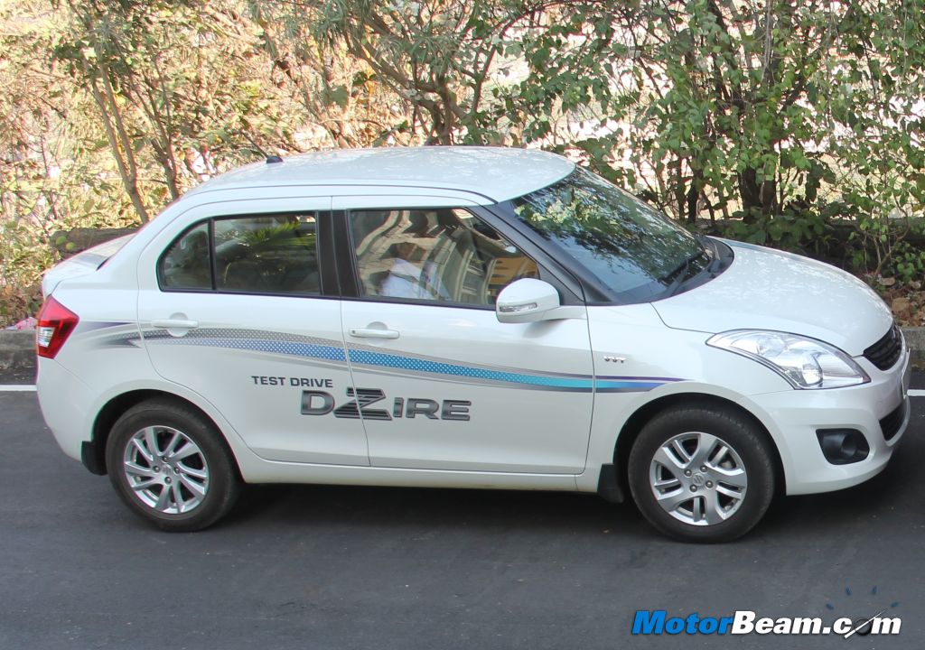 Maruti Suzuki Swift Dzire Review Price Specifications