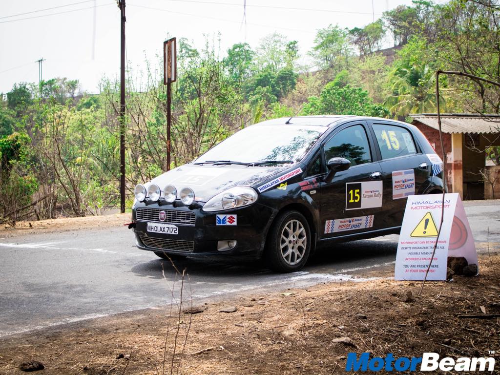 Maruti Deccan Rally 2