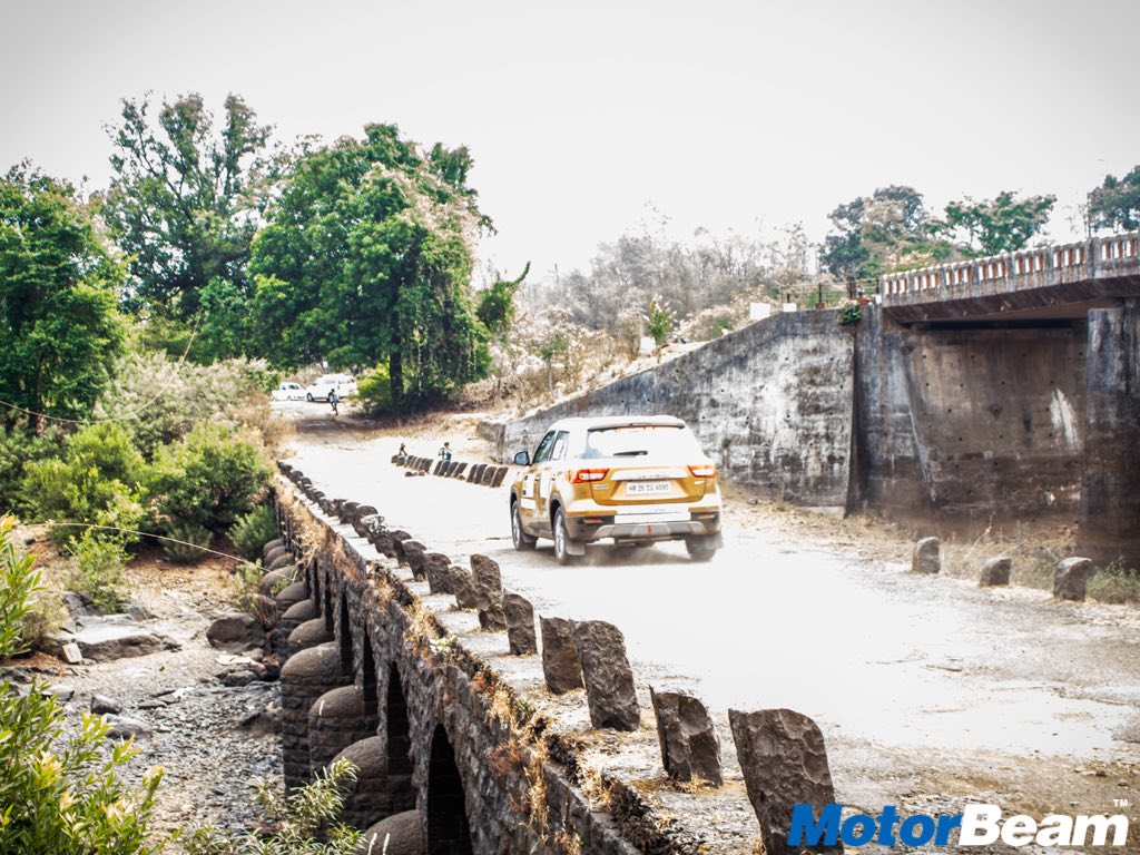 Maruti Deccan Rally 4