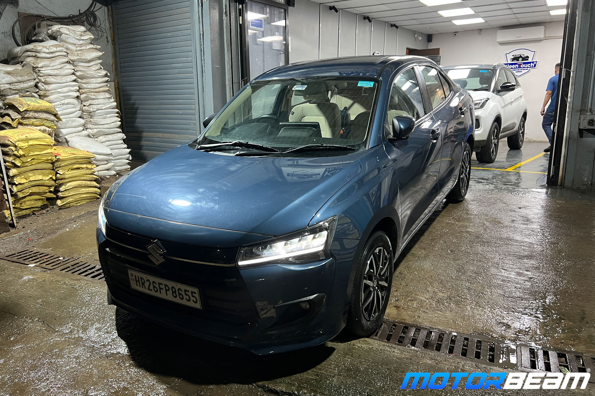 Maruti Dzire AMT Long Term 1