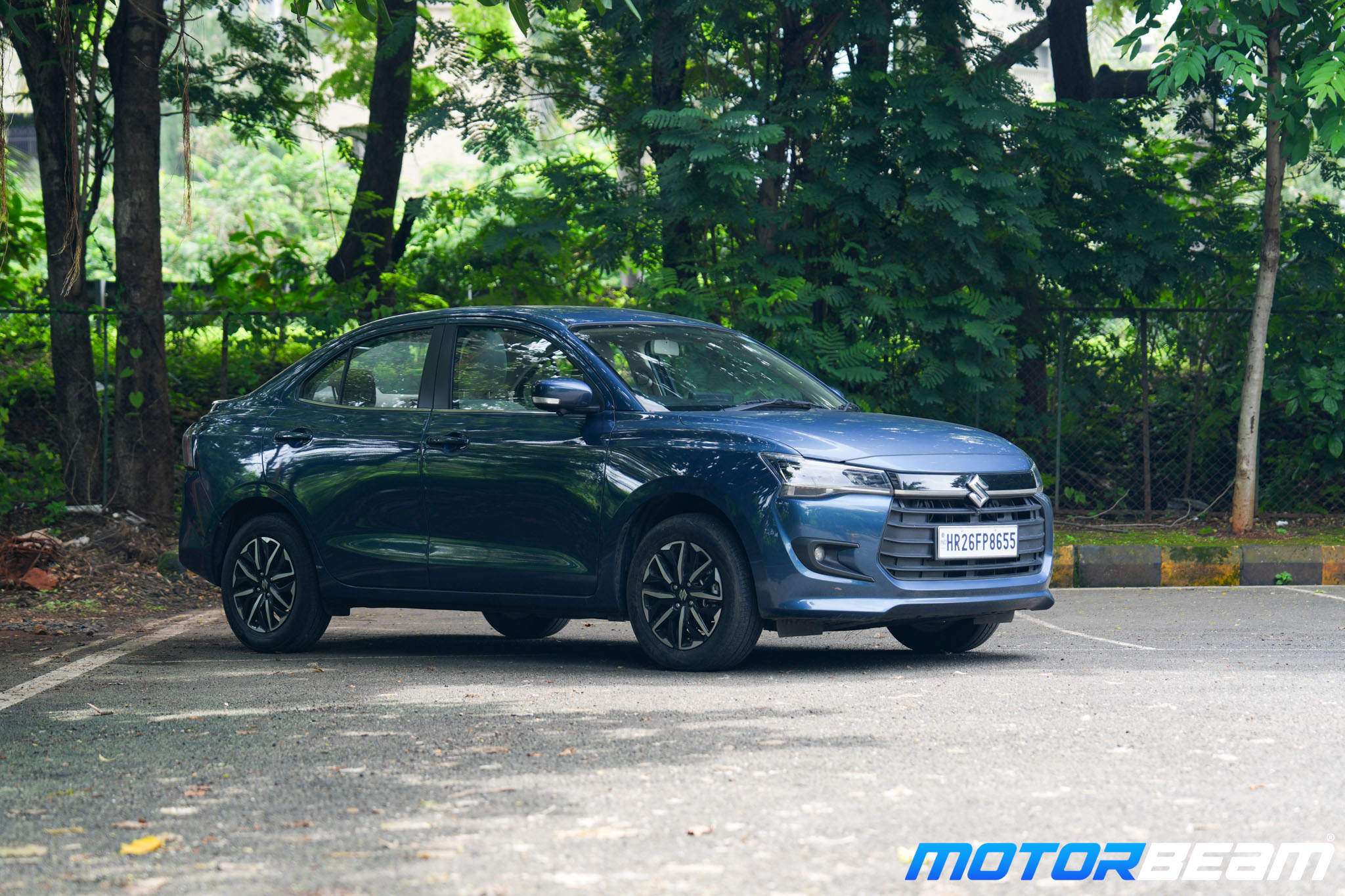 Maruti Dzire AMT Long Term 12