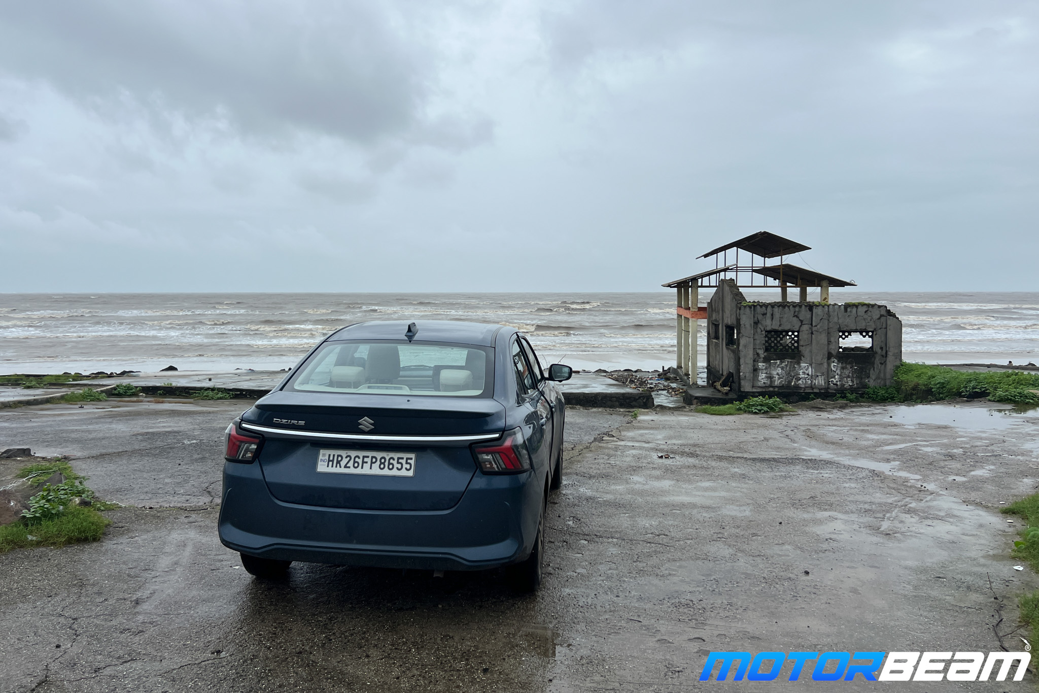 Maruti Dzire AMT Long Term 22