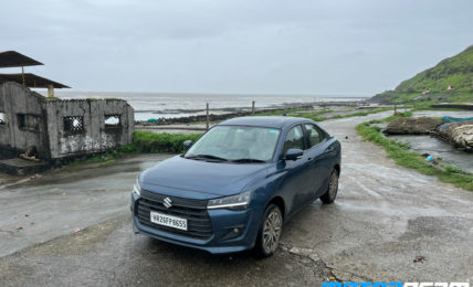 Maruti Dzire AMT Long Term 23