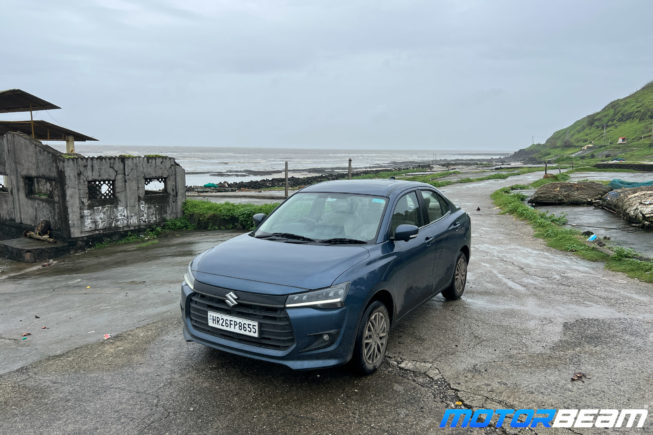 Maruti Dzire AMT Long Term 23