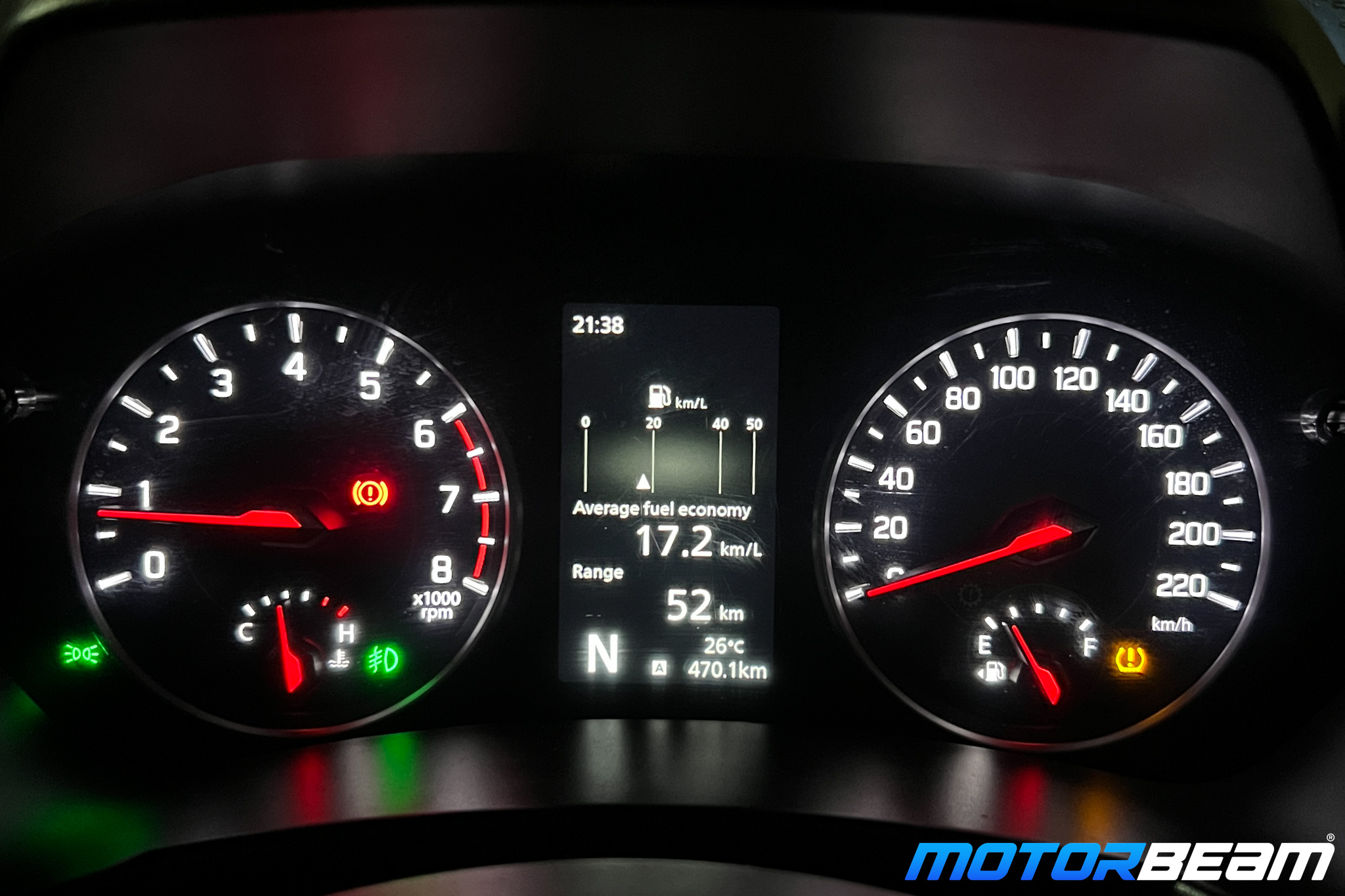 Maruti Dzire AMT Long Term 26