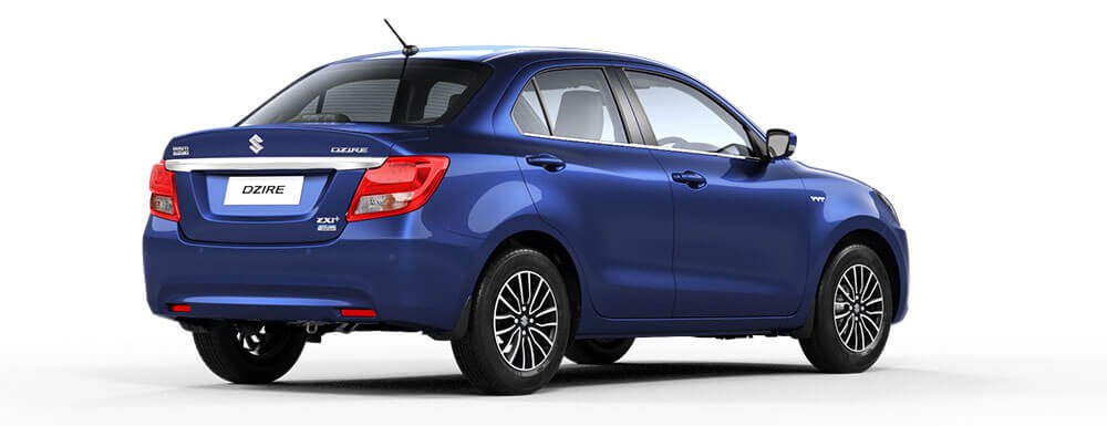 Maruti Dzire Details