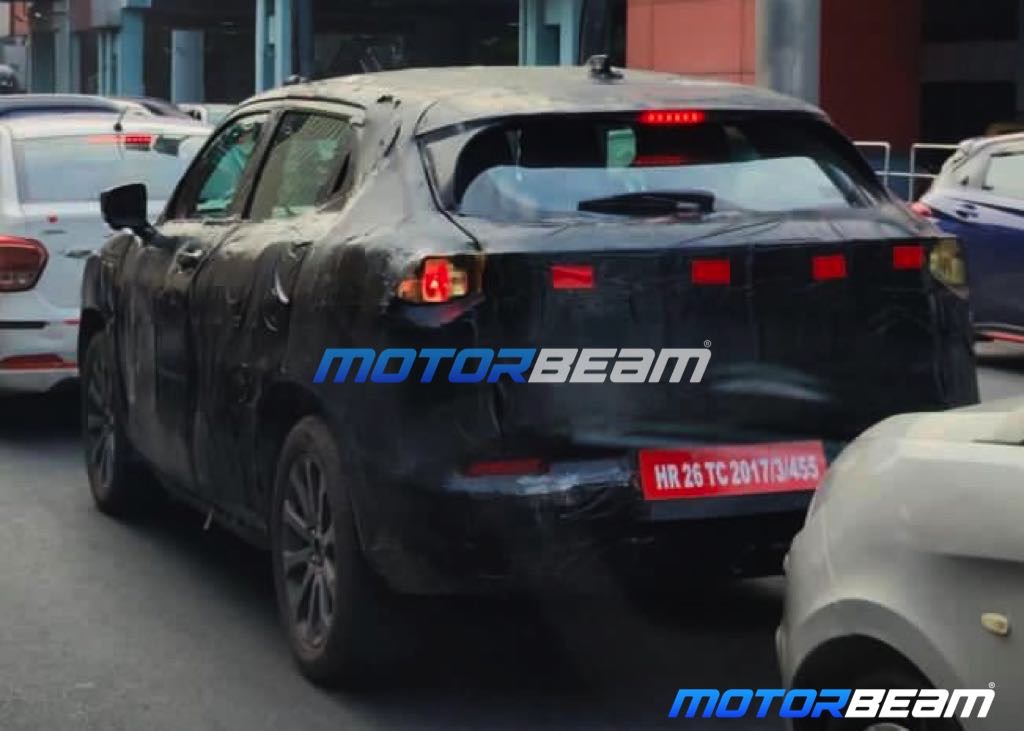 Maruti EVX Prototype