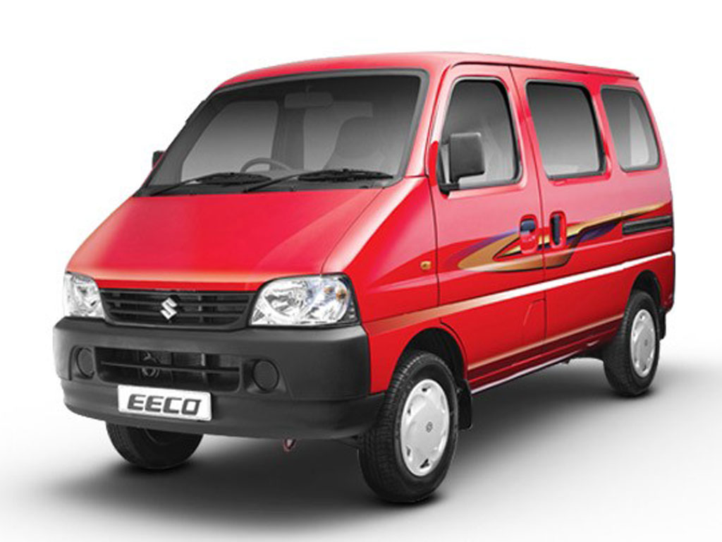 Maruti Eeco Price