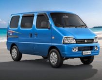 Maruti Eeco Star Edition