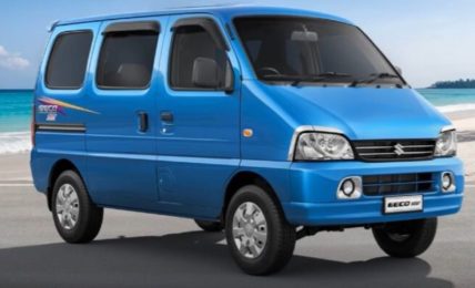 Maruti Eeco Star Edition
