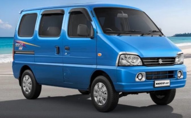 Maruti Eeco Star Edition