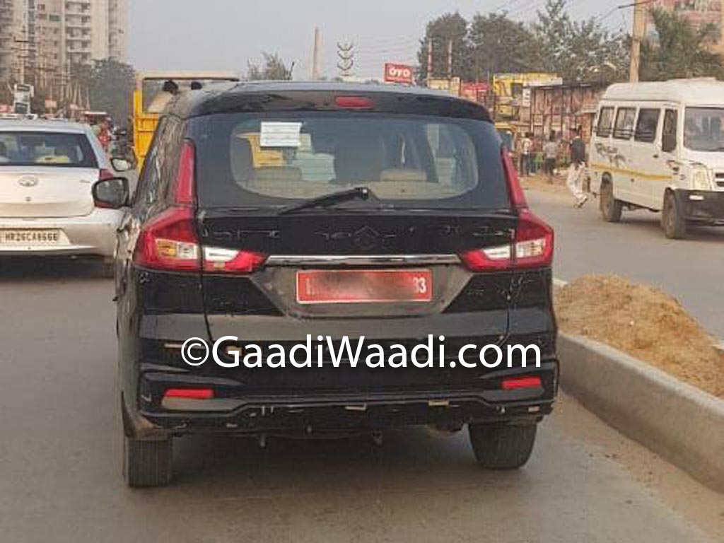 Maruti Ertiga 1.5 Diesel