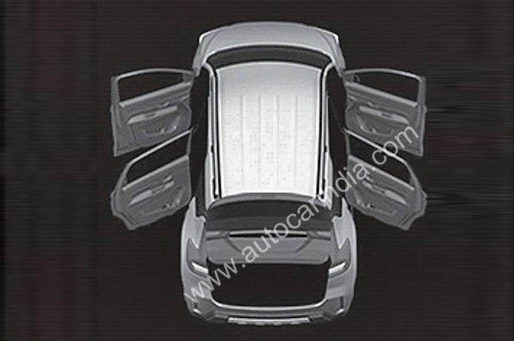 Maruti Ertiga Crossover