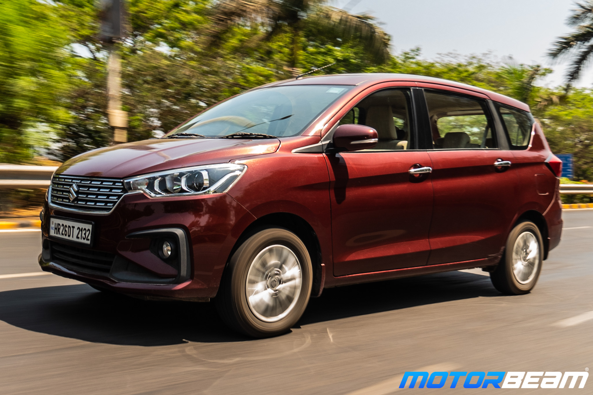 Maruti Ertiga Petrol Long Term Review – First Report