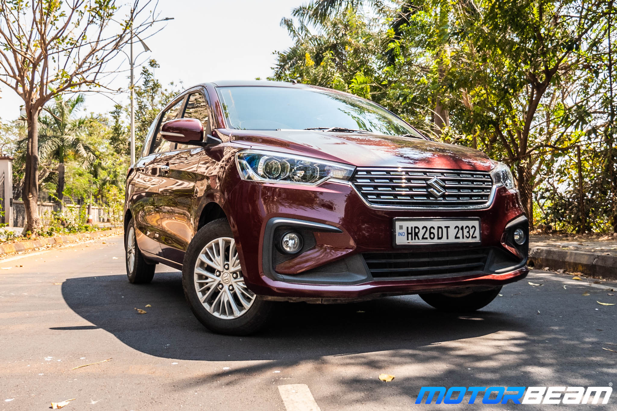 Maruti Ertiga Petrol Long Term Review