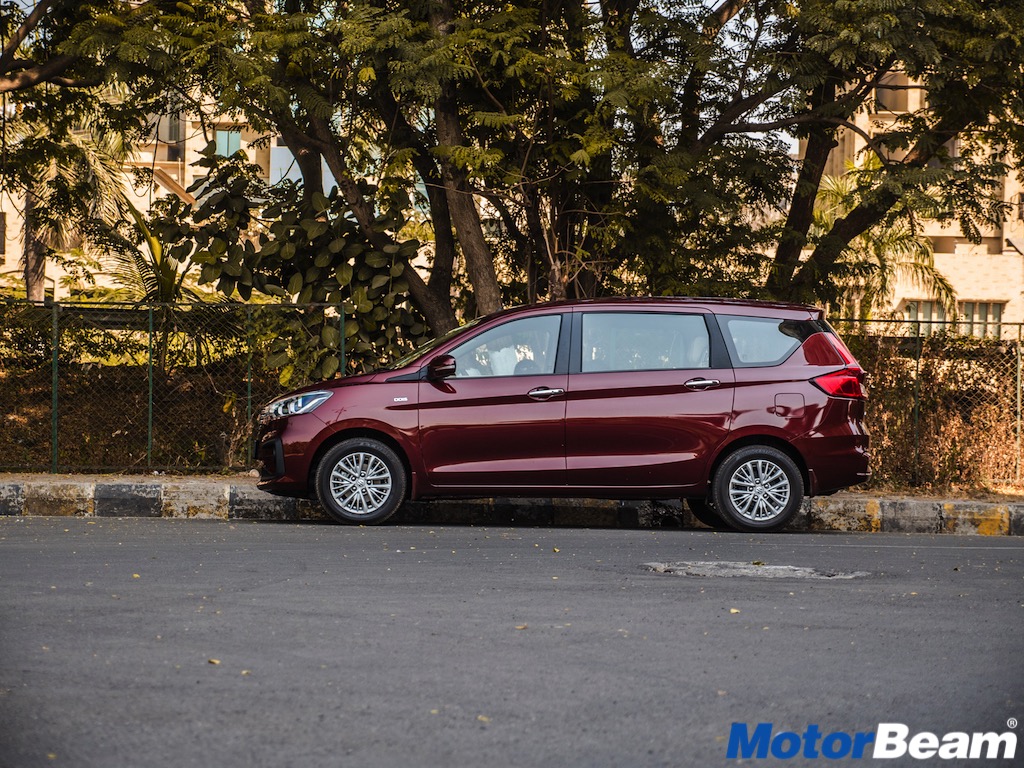 Maruti Ertiga Pros & Cons