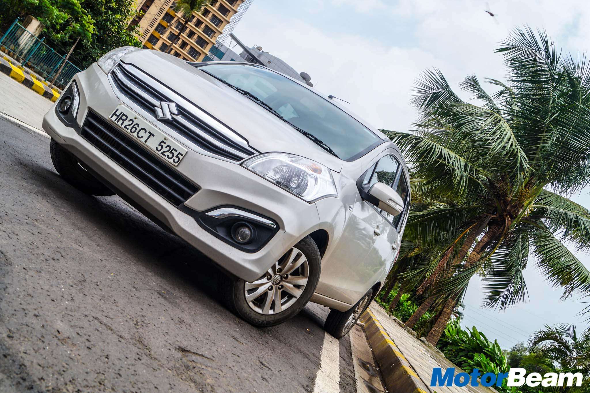 Maruti Ertiga SHVS Review