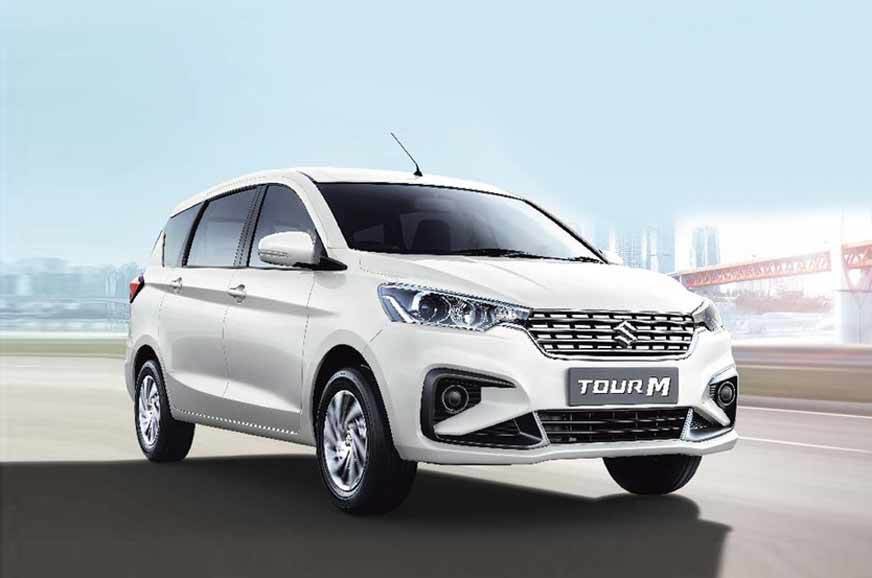 Maruti Ertiga Tour M