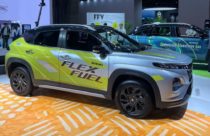 Maruti Fronx Flex-Fuel