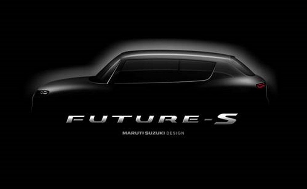 Maruti Future S Concept