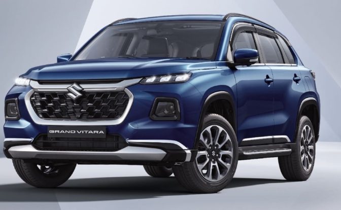 Maruti Grand Vitara Dominion Edition