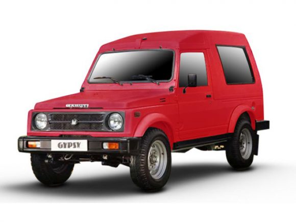 Maruti Gypsy