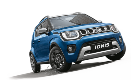 Maruti Ignis 1