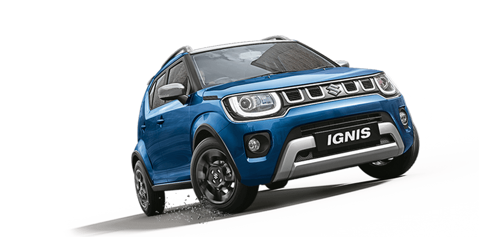 Maruti Ignis 1