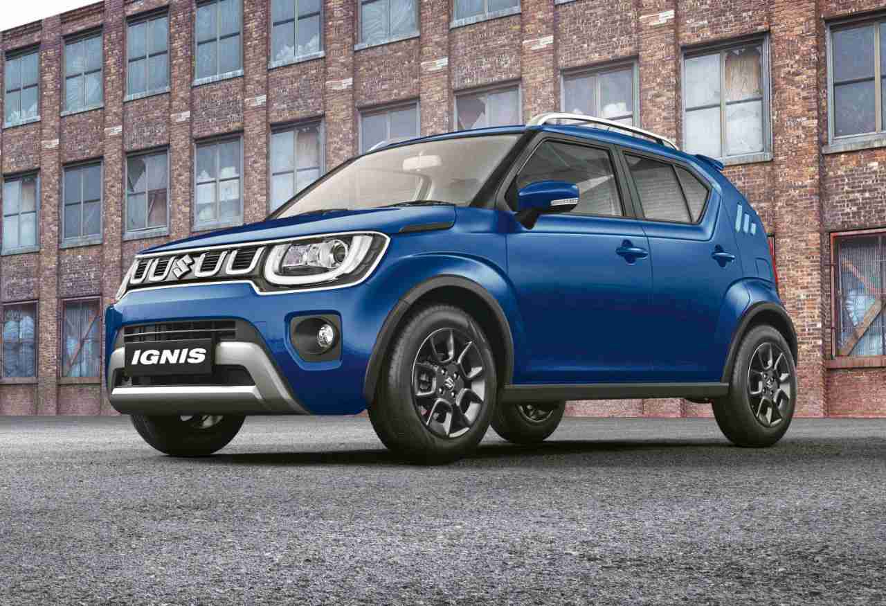 Maruti Ignis 4