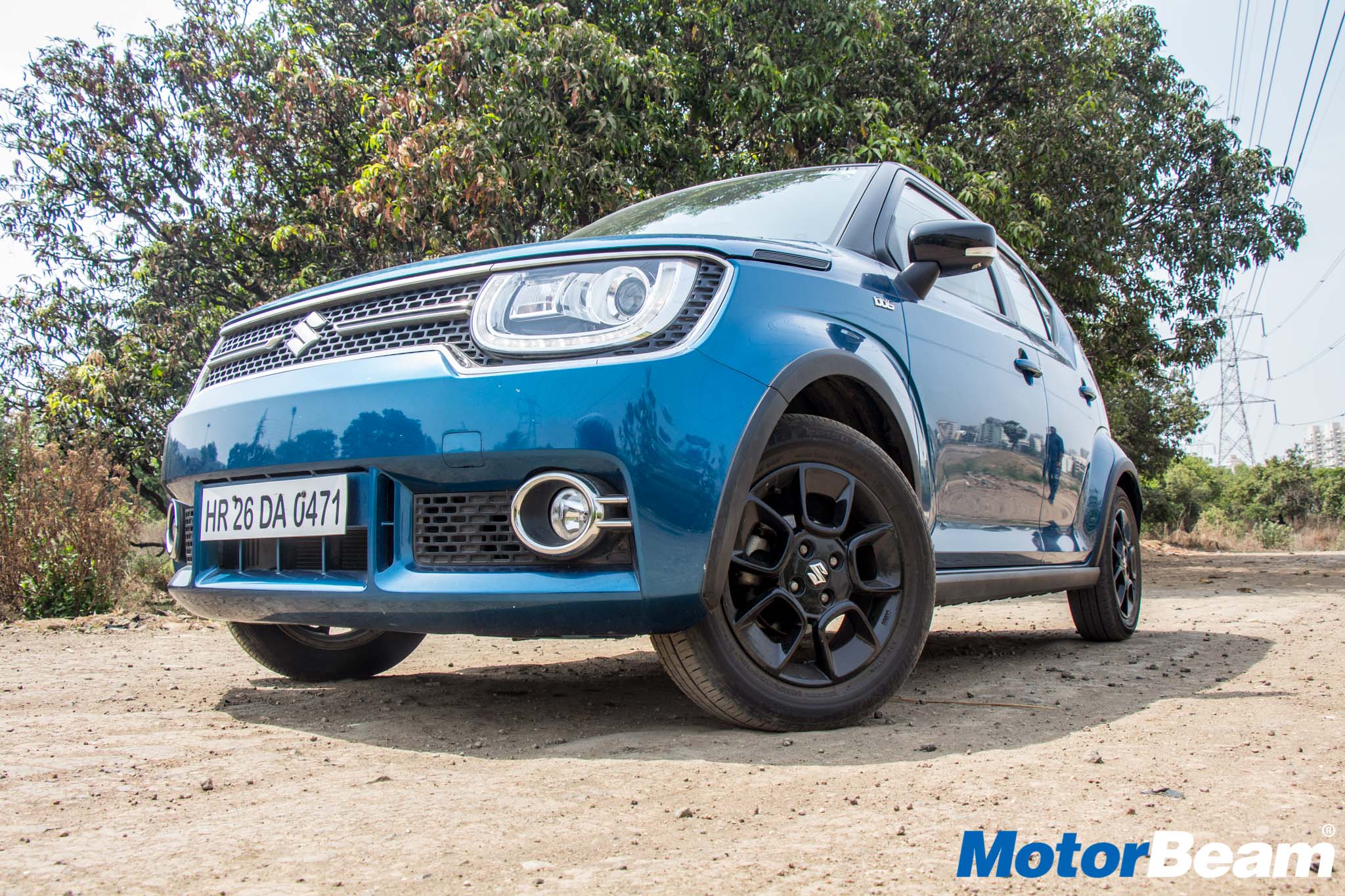 Maruti Ignis Alpha MT Long Term