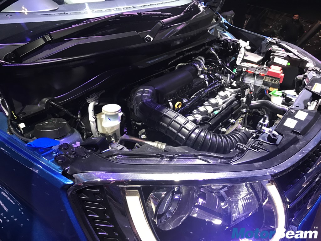 Maruti Ignis Engine