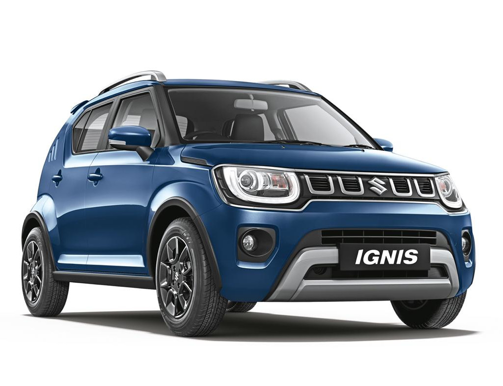 Maruti Ignis Facelift-1